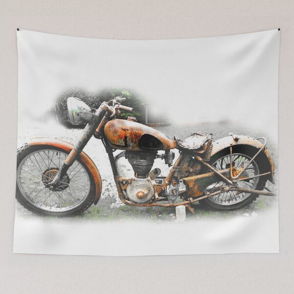 Item preview, Another rusty bike designed and sold by JohnLowerson.