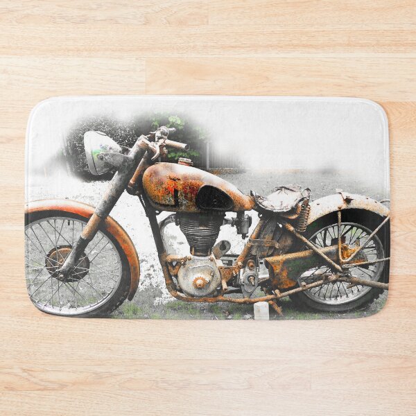Item preview, Another rusty bike designed and sold by JohnLowerson.