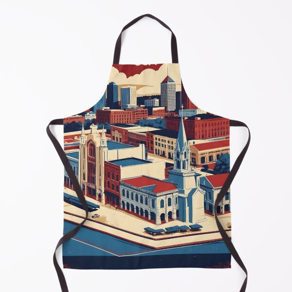 Item preview, Portland Tennessee 1950s USA Vintage Travel Tourism designed and sold by TravelersGems.