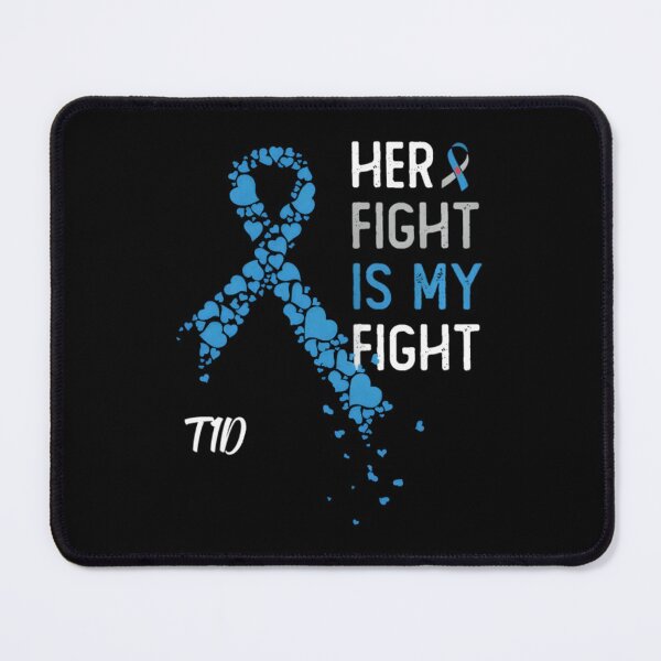 Item preview, often crisis. or supporting, a a and health commitment difficult of fighting alongside someone, to strong and as It accompanying, in circumstances expresses such illness solidarity sense designed and sold by MatthewConer.
