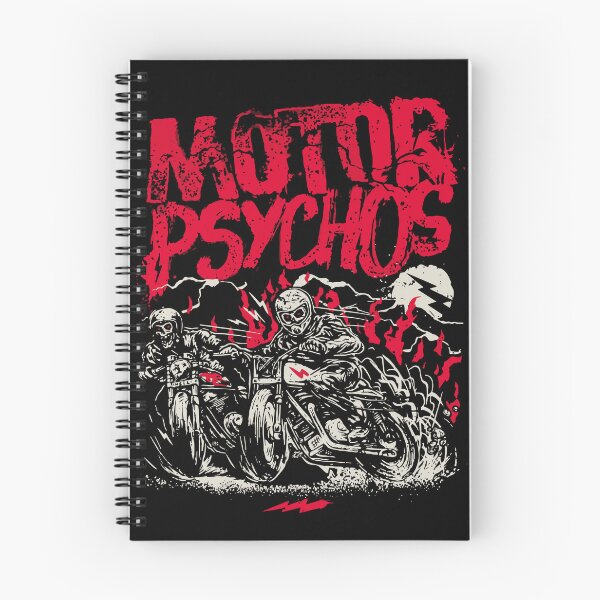 Item preview, Psychos Motor Design designed and sold by EzequielBC.