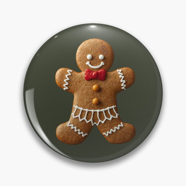 Item preview, gingerbread men designed and sold by Baci1239.