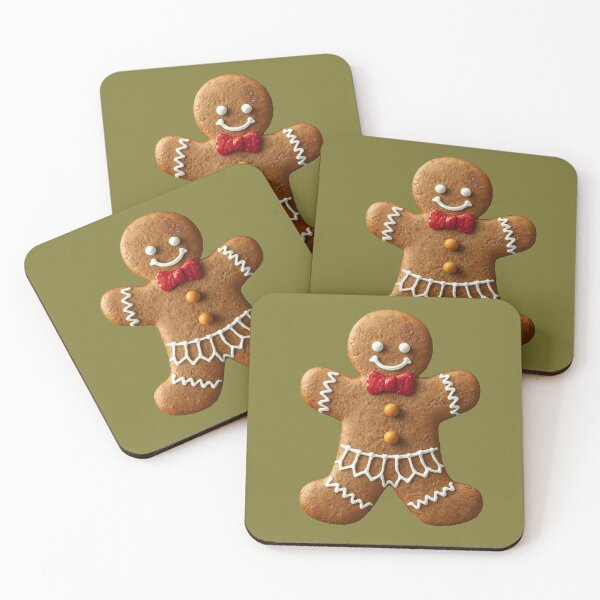 Item preview, gingerbread men designed and sold by Baci1239.