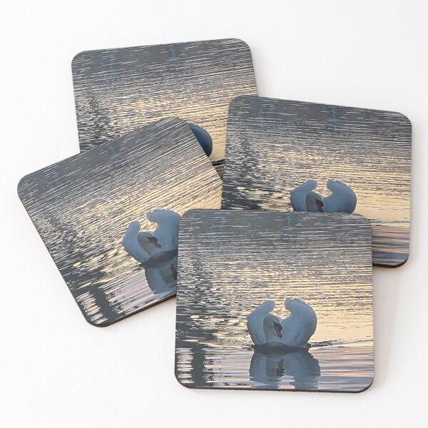 Item preview, TAMalloyPhoto - SWAN OF LOVE 1 designed and sold by TAMalloyPhoto.