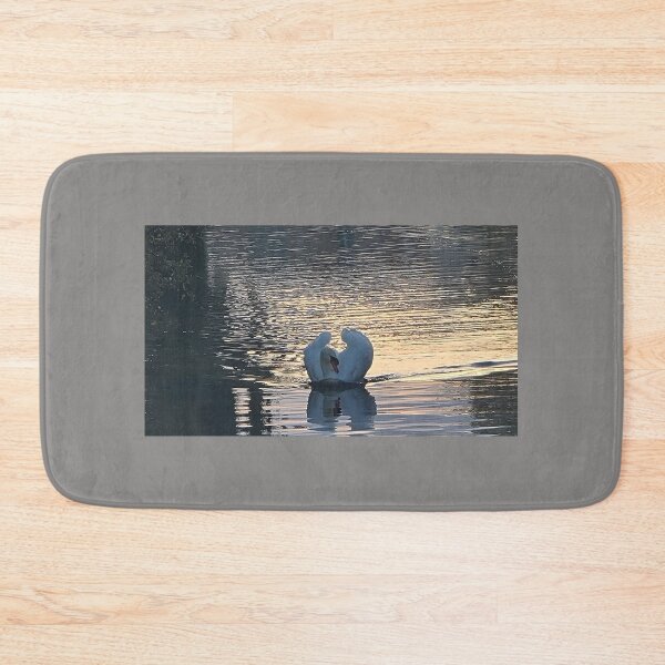 Item preview, TAMalloyPhoto - SWAN OF LOVE 1 designed and sold by TAMalloyPhoto.