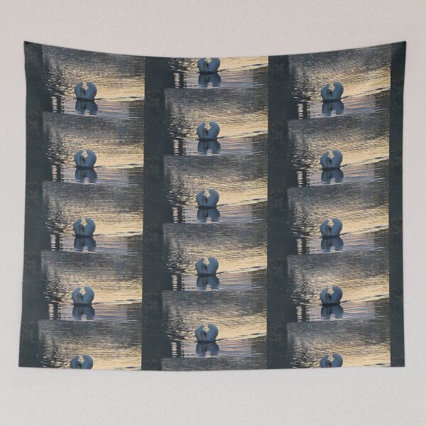 Item preview, TAMalloyPhoto - SWAN OF LOVE 1 designed and sold by TAMalloyPhoto.