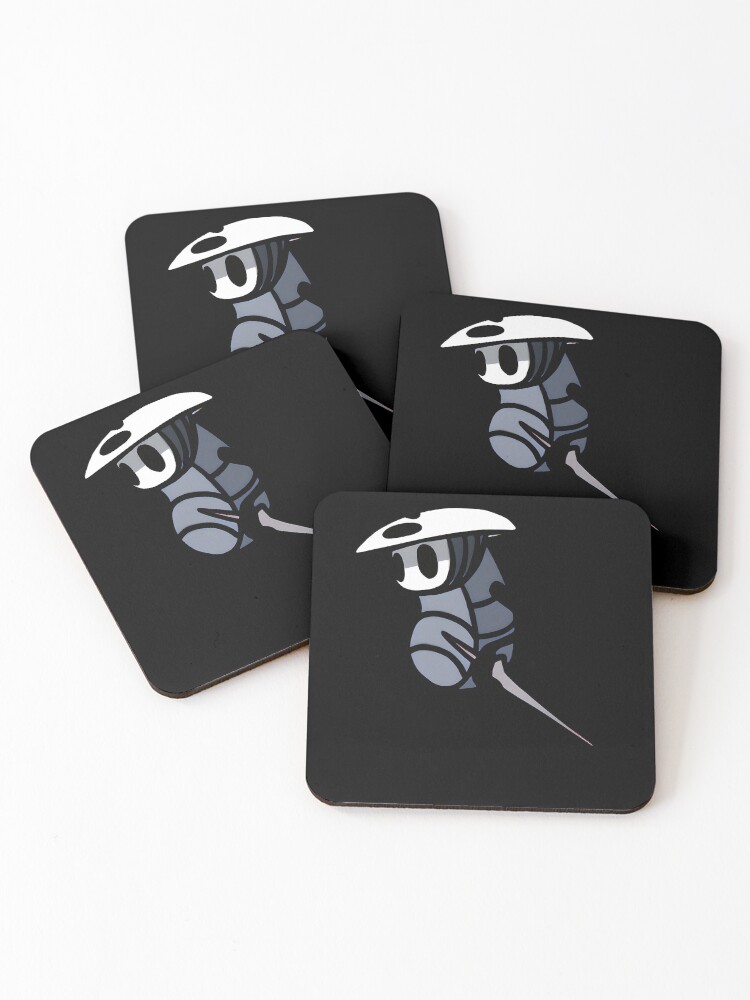 Thumbnail 1 of 5, Coasters (Set of 4), Quirrel designed and sold by megandebbiesc.