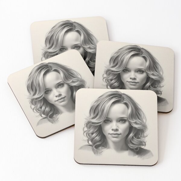 Item preview, Rachel McAdams designed and sold by WorldofCharcoal.