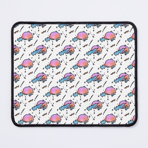 Item preview, Watercolor Pattern Fiji designed and sold by TheIconSmith.
