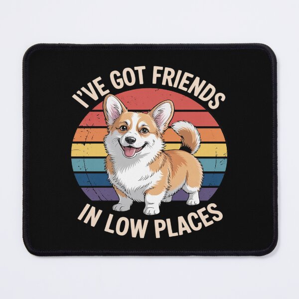 Item preview, Funny Corgi designed and sold by BlackStars3Neon.