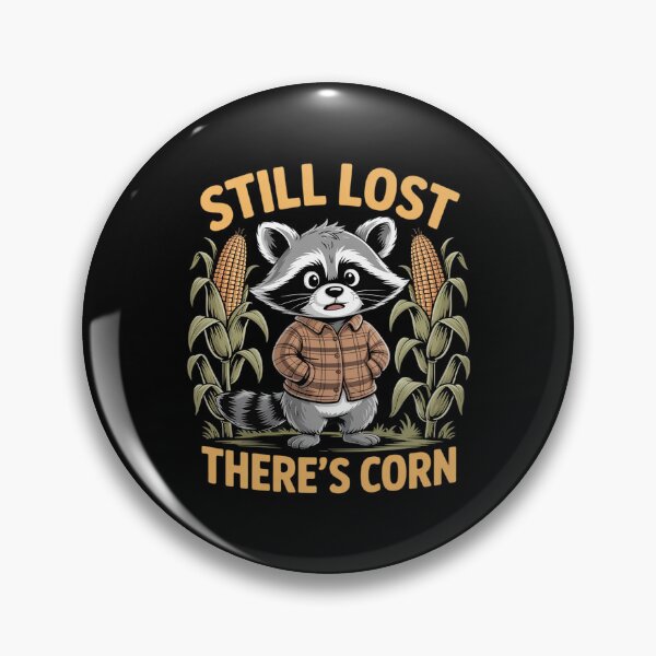 Item preview, Funny Corn Maze designed and sold by BlackStars3Neon.