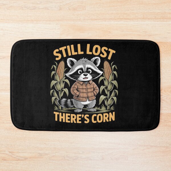 Item preview, Funny Corn Maze designed and sold by BlackStars3Neon.