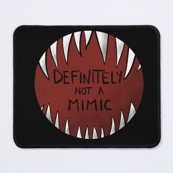 Item preview, Definitely NOT a Mimic designed and sold by Crafting Mischief.