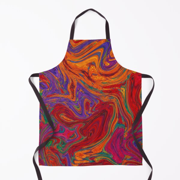 Item preview, Colour swirls of abstract energy designed and sold by Sigtrix.
