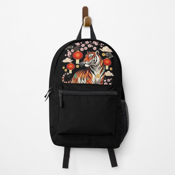 Item preview, Majestic Lunar Tiger Celebration designed and sold by ZodiacWonders.
