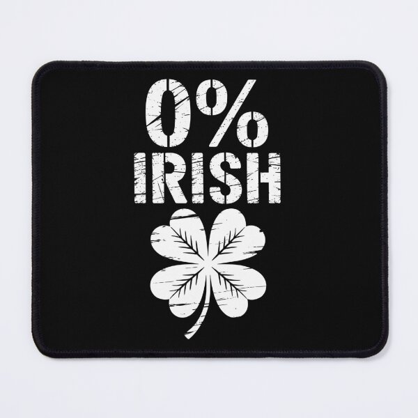 Item preview, Zero Percent Irish designed and sold by jkrphoto.