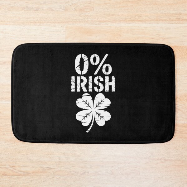 Item preview, Zero Percent Irish designed and sold by jkrphoto.