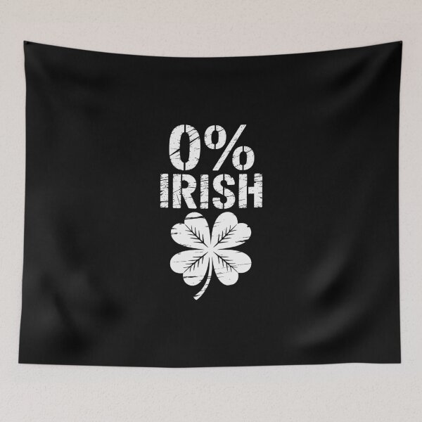 Item preview, Zero Percent Irish designed and sold by jkrphoto.