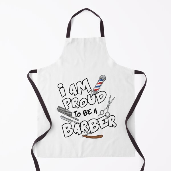 Item preview, Proud to Be a Barber – Classic Barber Life Design designed and sold by Kavya Art.