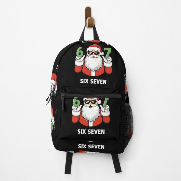 Item preview, Santa 67 Funny Six Seven Meme Christmas Cool Santa Saying 6 7 designed and sold by Thread&Fable.