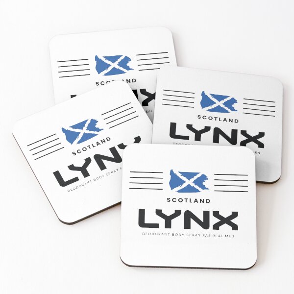 Item preview, Deodorant Scotland (Horizontal) designed and sold by dotgumbi.