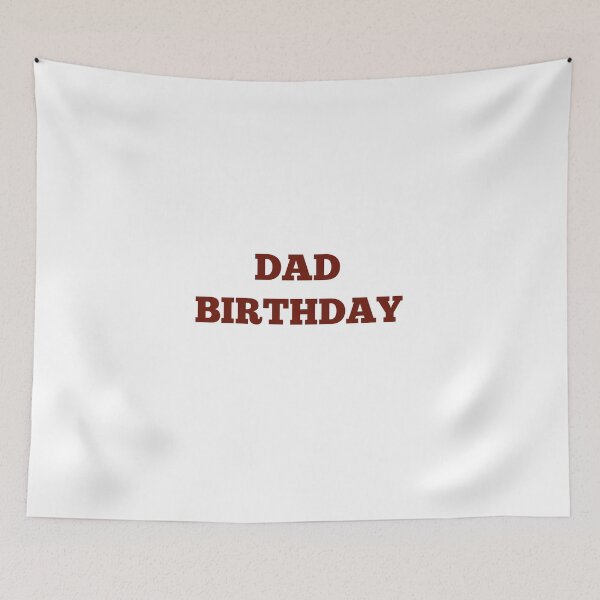 Item preview, Dad birthday  designed and sold by MKshoper.