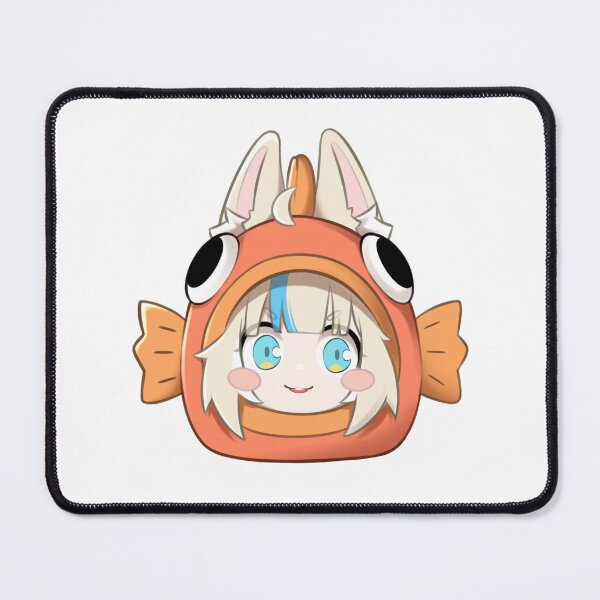 Item preview, Saba clownfish meme face designed and sold by Kate27sun.