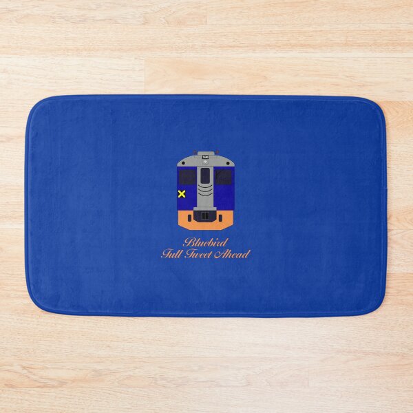Item preview, Bluebird 100 – Full Tweet Ahead designed and sold by Main Train Brain.