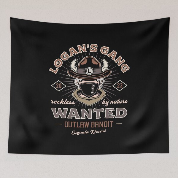 Item preview, The Eufaula Desert Bandit designed and sold by Lagelantee.