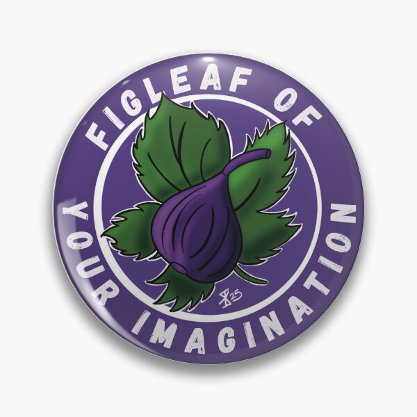 Item preview, Fig Leaf of your Imagination  designed and sold by Gothicat.