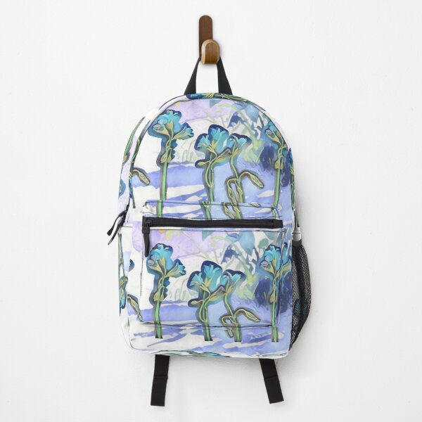 Item preview, Wild Flowers Trio Print: A floral mix design  designed and sold by Art-by-Nade.