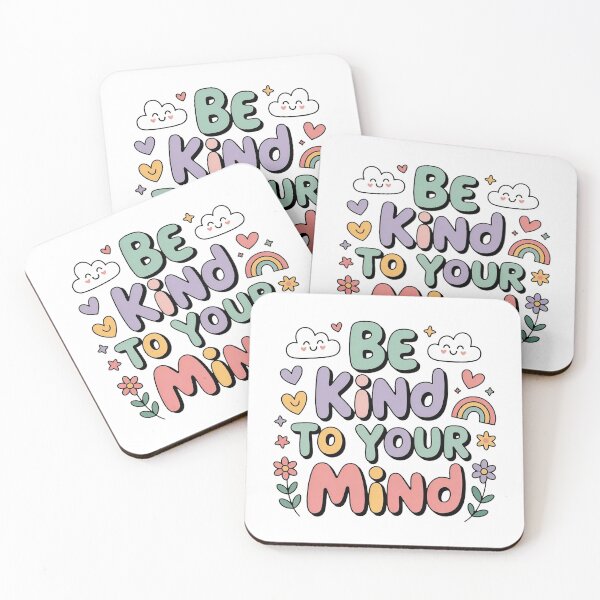 Item preview, Be kind to your mind cute design for anyone designed and sold by DSGTEE.
