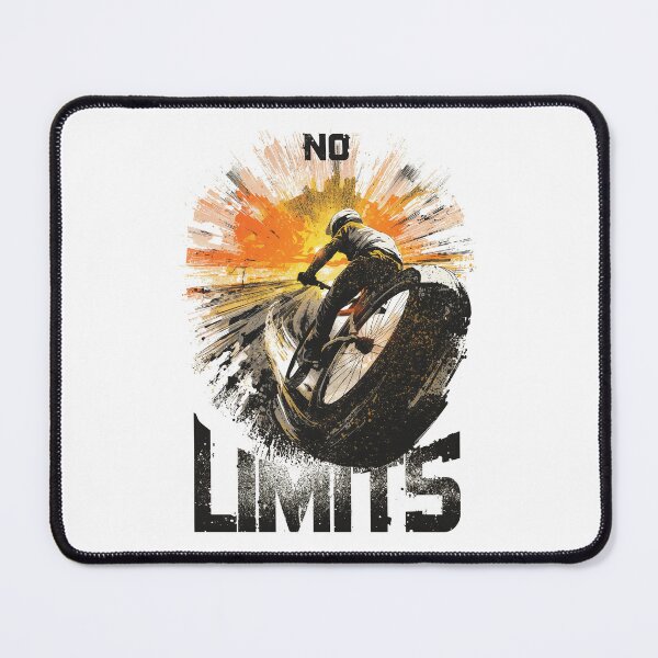 Item preview, No Limits – Motorcycle Action and Adventure Design designed and sold by NiDoya.