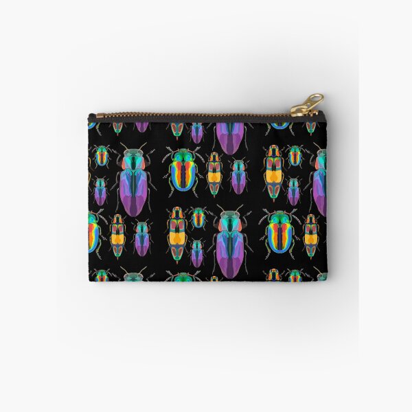 Item preview, J is for Jewel Beetle,Jewel Beetle Illustration – Colorful Insect Art for Nature and Wildlife Enthusiasts designed and sold by PrettylittlepastelUk.
