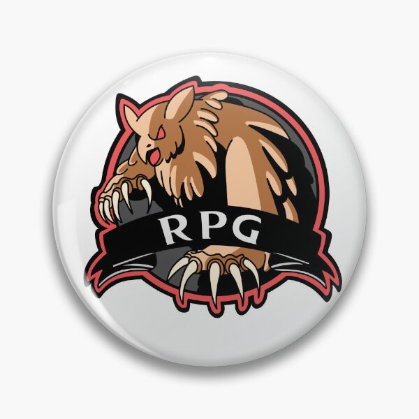 Item preview, RPG Logo designed and sold by Shandrapan.