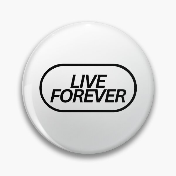 Item preview, Live Forever designed and sold by SWETA HALDER.