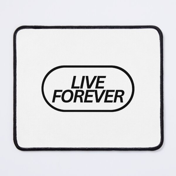 Item preview, Live Forever designed and sold by SWETA HALDER.