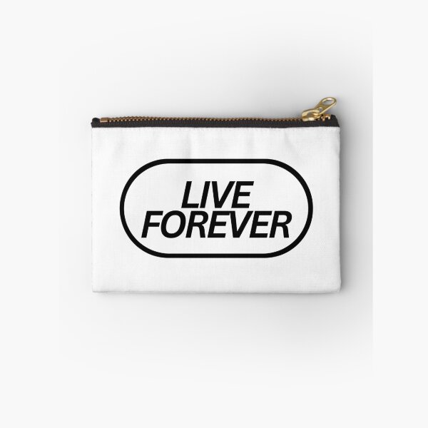 Item preview, Live Forever designed and sold by SWETA HALDER.