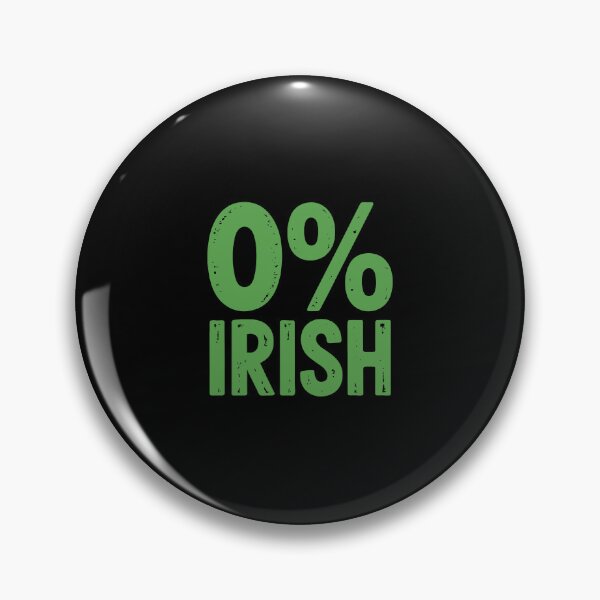 Artikelvorschau, Kopie von Zero Percent Irish entworfen und verkauft von jkrphoto.