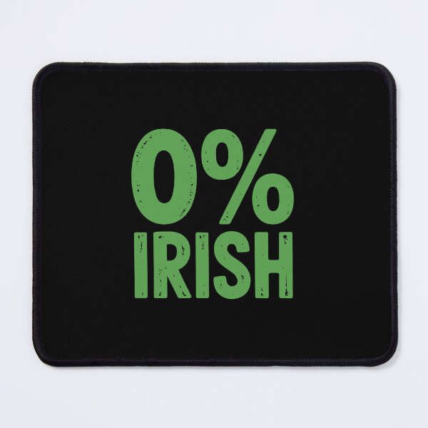 Item preview, Copy of Zero Percent Irish designed and sold by jkrphoto.