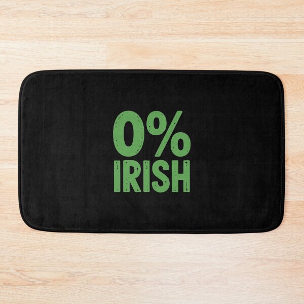 Item preview, Copy of Zero Percent Irish designed and sold by jkrphoto.