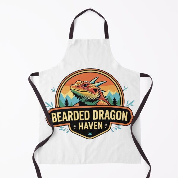 Item preview, Bearded Dragon Logo designed and sold by VoidCult85.