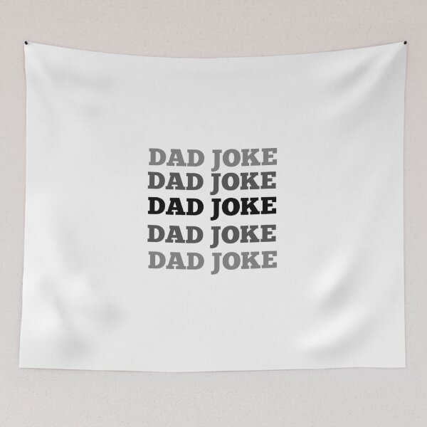 Item preview, Dad joke  designed and sold by MKshoper.