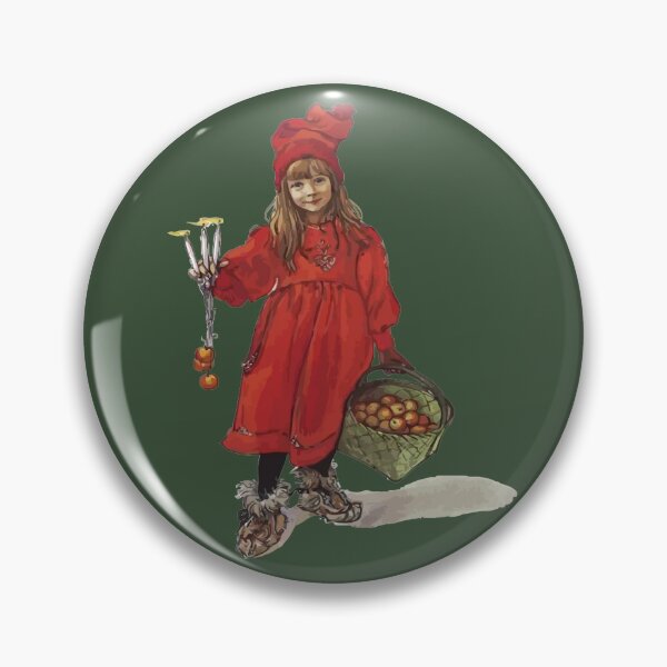 Item preview, Iduna and the Magic Apples Pagan Norse Christmas designed and sold by taiche.