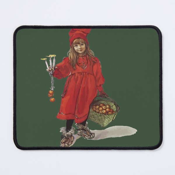 Item preview, Iduna and the Magic Apples Pagan Norse Christmas designed and sold by taiche.