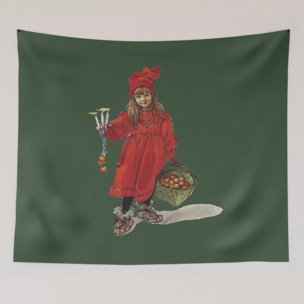 Item preview, Iduna and the Magic Apples Pagan Norse Christmas designed and sold by taiche.