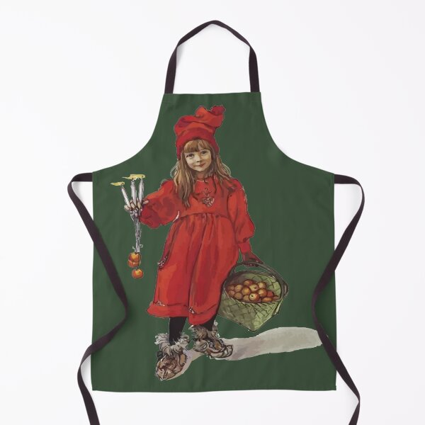 Item preview, Iduna and the Magic Apples Pagan Norse Christmas designed and sold by taiche.