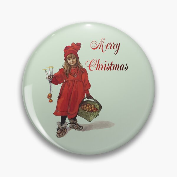 Item preview, Merry Christmas Iduna Scandinavian Holiday designed and sold by taiche.