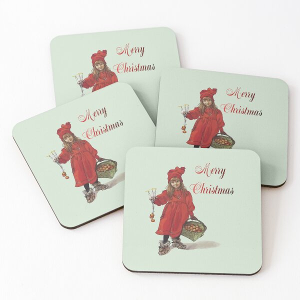 Item preview, Merry Christmas Iduna Scandinavian Holiday designed and sold by taiche.