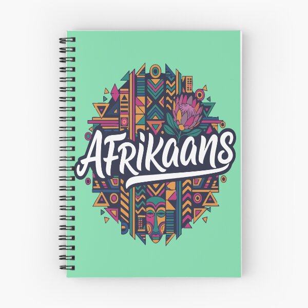 Item preview, Proudly Afrikaans Embrace Heritage & culture designed and sold by Dziridesign.